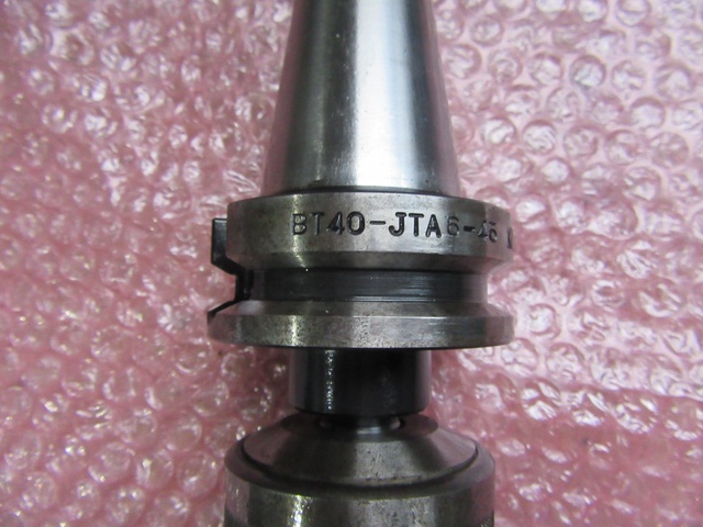 黒田精工 KKS BT40-JTA6-45(13m/m) BT40ドリルチャック