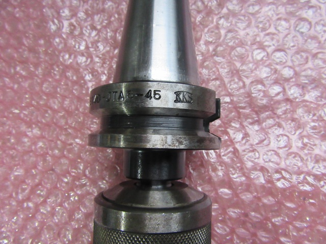 黒田精工 KKS BT40-JTA6-45(13m/m) BT40ドリルチャック
