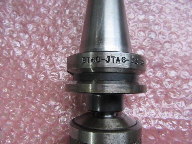 黒田精工 KKS BT40-JTA6-45(13m/m) BT40ドリルチャック