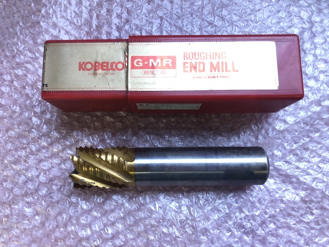 KOBELCO φ35 G-MR エンドミル