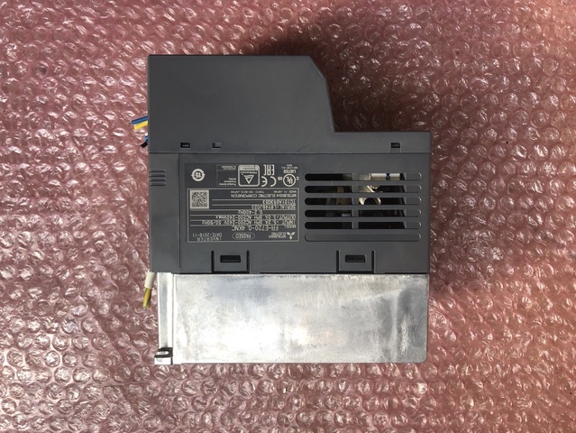 三菱電機 FR-E720-0.4KNC インバーター