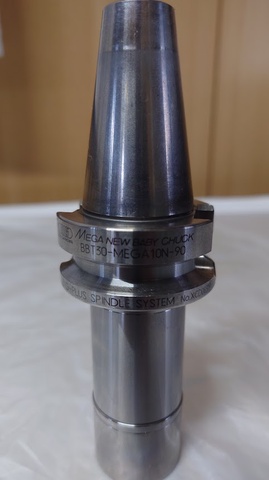 大昭和精機 BIG BBT30-MEGA10N-90 メガニューベビーチャック