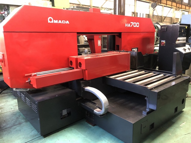 アマダ HA-700 700mmバンドソー