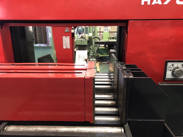 アマダ HA-700 700mmバンドソー