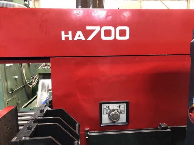 アマダ HA-700 700mmバンドソー