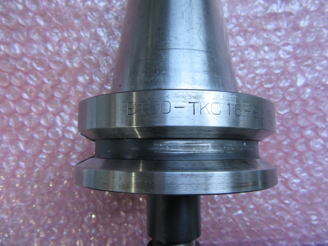 黒田精工 KKS BT50-TKC16-90 コレットホルダー