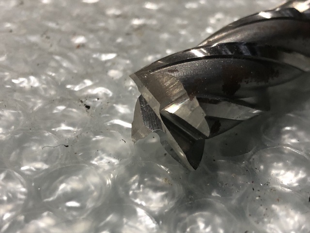 OSG φ18 スクエアエンドミル 4枚刃