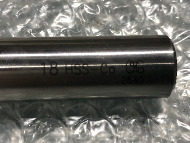 OSG φ18 スクエアエンドミル 4枚刃