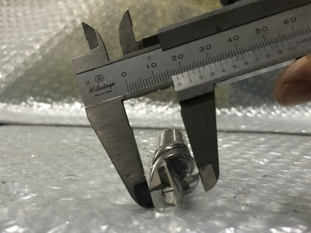 OSG φ18 スクエアエンドミル 4枚刃