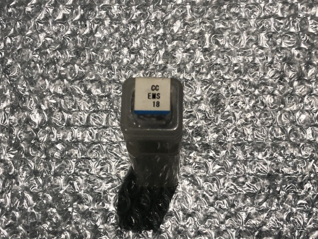 OSG φ18 スクエアエンドミル 4枚刃