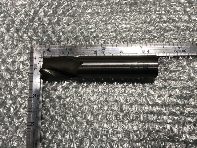 日立ツール φ25 スクエアエンドミル 2枚刃