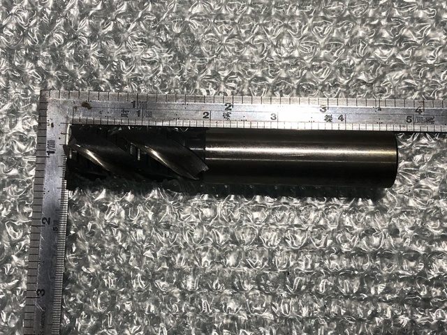 日立ツール φ25 スクエアエンドミル 4枚刃
