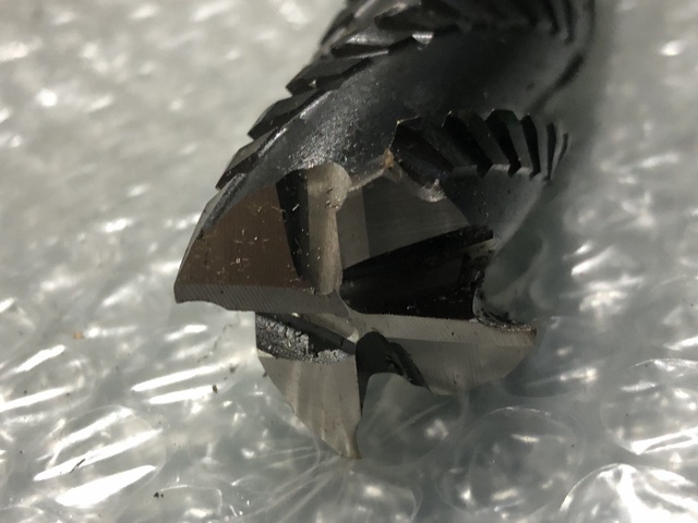日立ツール φ25 スクエアエンドミル 4枚刃