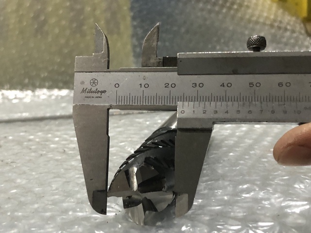 日立ツール φ25 スクエアエンドミル 4枚刃