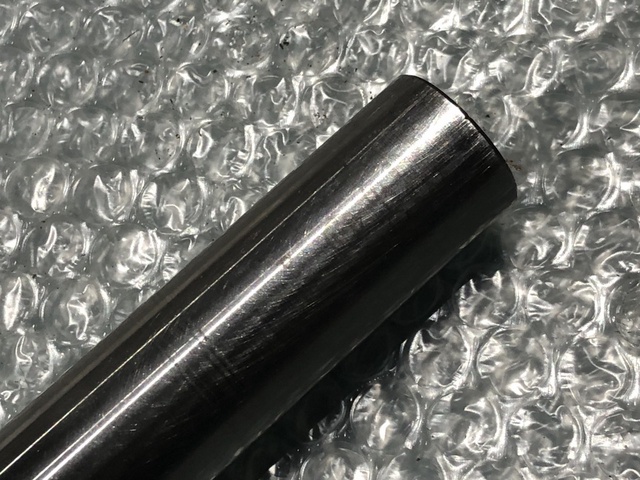 不明 φ28 スクエアエンドミル 2枚刃