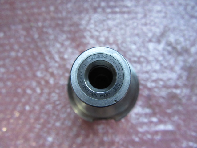 大昭和精機 BIG HSK-A63-MEGA6N-105 メガニューベビーチャック