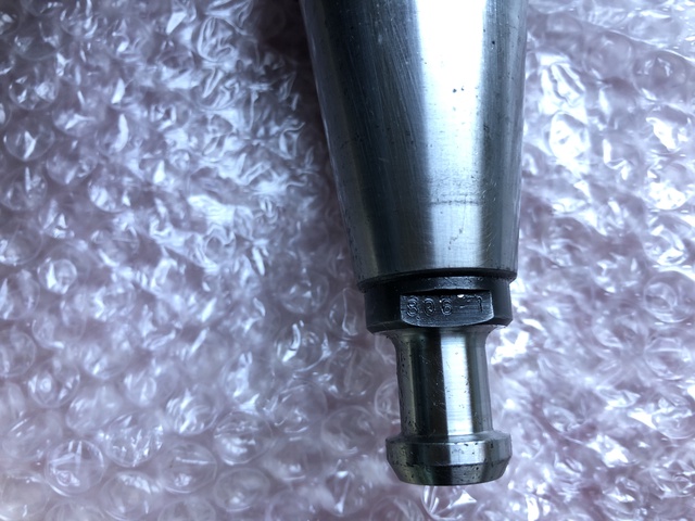 黒田精工 KKS BT40-TKC16-120 BT40コレットホルダー