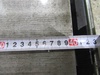 不明 W350xD400xH65mm 鉄定盤