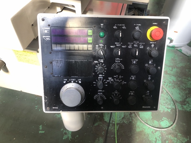 岡本工作機械製作所 PSG-52DX 平面研削盤