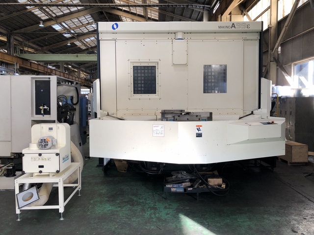 牧野フライス製作所 A99E 横マシニング(HSK-A100)