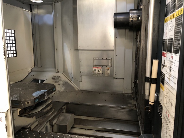 牧野フライス製作所 A99E 横マシニング(HSK-A100)