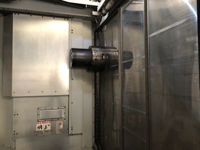 牧野フライス製作所 A99E 横マシニング(HSK-A100)