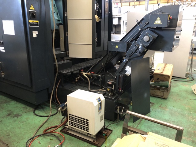 牧野フライス製作所 A99E 横マシニング(HSK-A100)