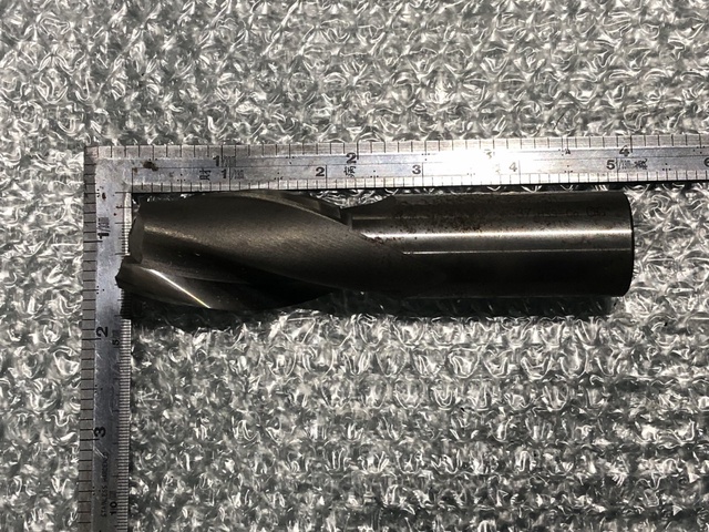 OSG HSSシリーズ スクエアエンドミル 2枚刃