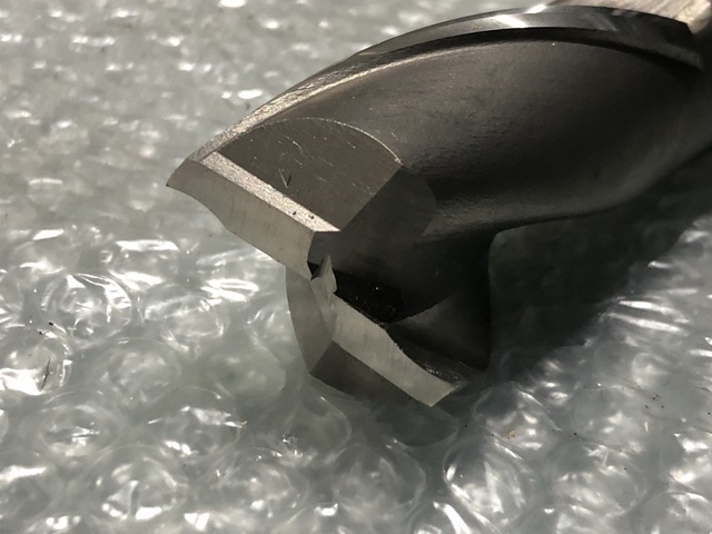OSG HSSシリーズ スクエアエンドミル 2枚刃