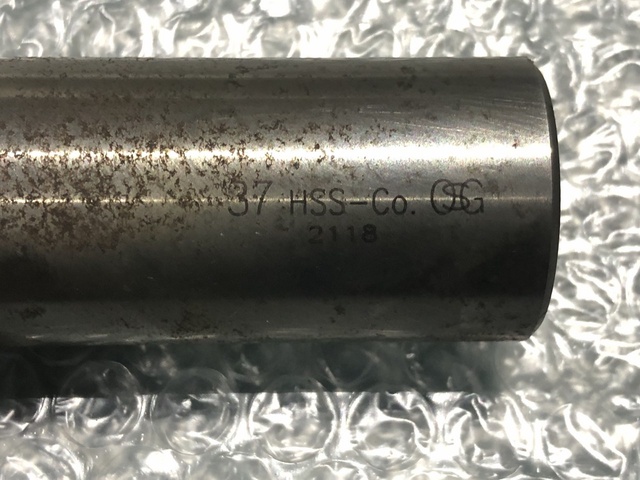 OSG HSSシリーズ スクエアエンドミル 2枚刃