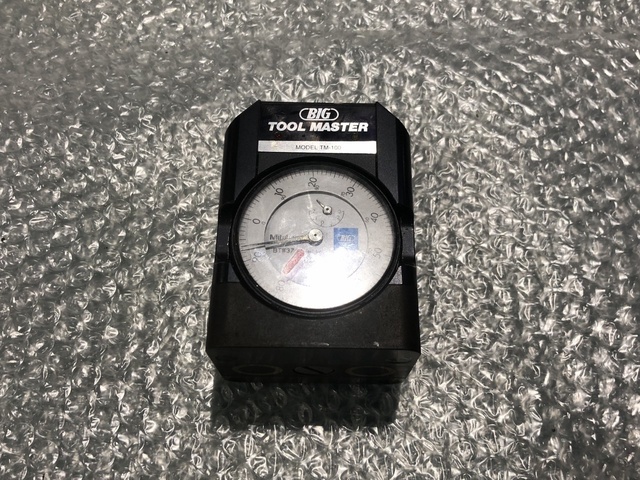 大昭和精機 BIG TM-100 ツールマスター