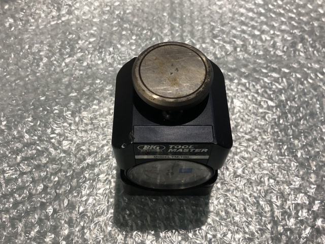 大昭和精機 BIG TM-100 ツールマスター