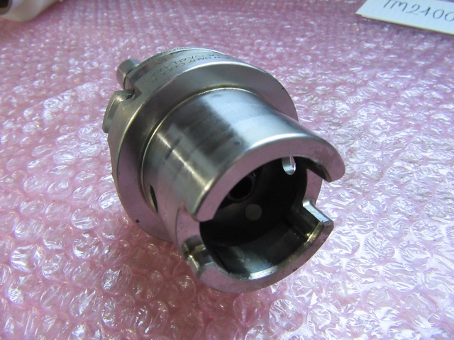 大昭和精機 BIG HSK-A63-MEGA6N-120 コレットホルダー