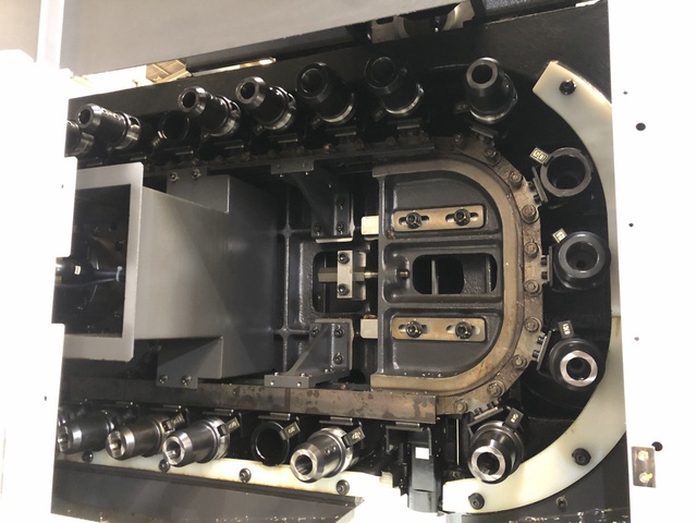 オークマ MILLAC44VⅡ 立マシニング(BT40)