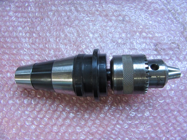 大昭和精機 BIG J45-6 ジャコブステーパーアーバー