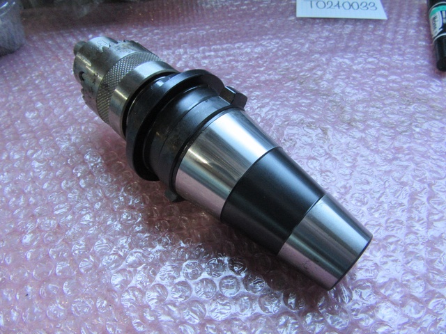 大昭和精機 BIG J45-6 ジャコブステーパーアーバー