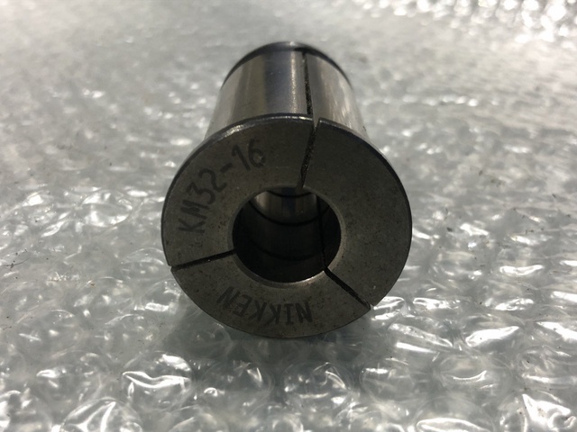 日研工作所 KM32-16 ストレートコレット