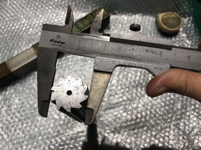岡崎精工 φ28 マシンリーマ