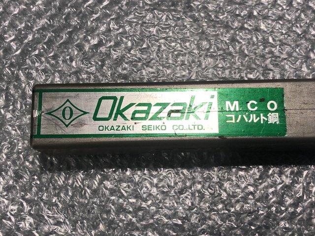 岡崎精工 φ27 マシンリーマ