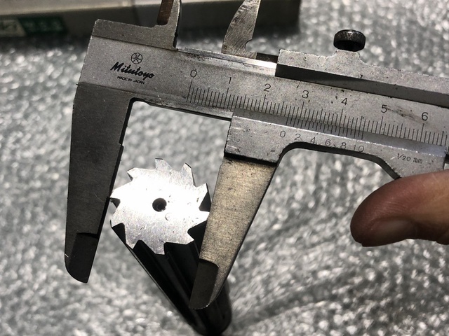 岡崎精工 φ27 マシンリーマ