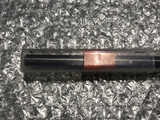 OSG RG-EBD ボールエンドミル
