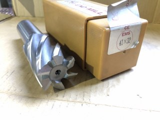OSG CE-EMS φ41x32 エンドミル 6枚刃