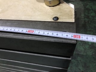 不明 W1300xD300xH1230(mm) 1面イケール
