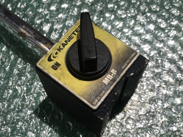 カネテック MB-B マグネットスタンド