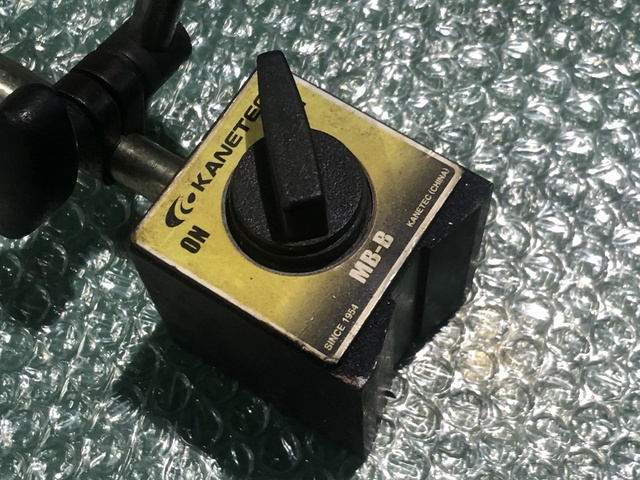 カネテック MB-B マグネットスタンド
