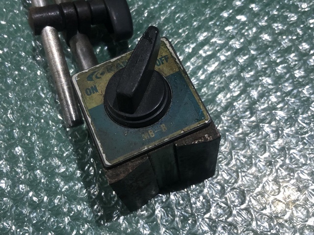 カネテック MB-B マグネットスタンド