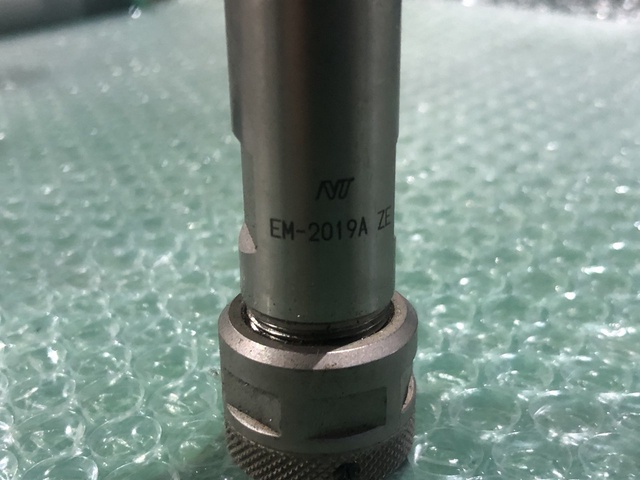 エヌティーツール EM-2019A ZE コレットホルダー