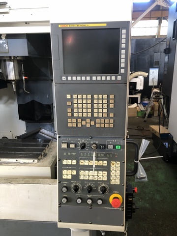 オークマ MILLAC44VⅡ 立マシニング(BBT40)