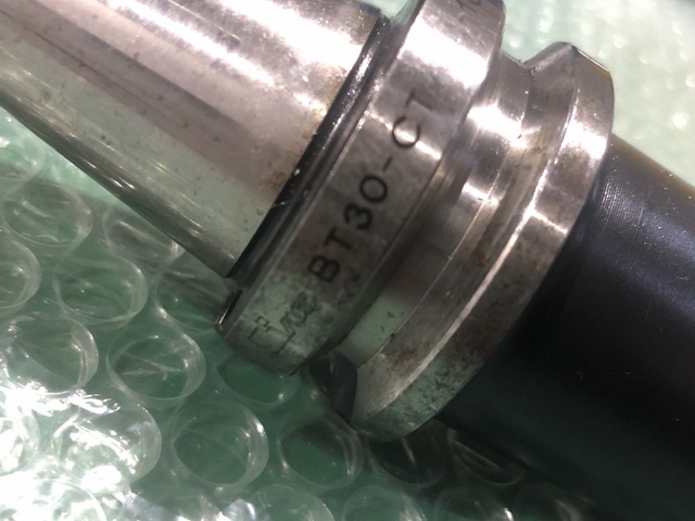 MST BT30-CTA10-105 BT30コレットホルダー