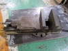 武田機械 口幅185mm 口高125mm 油圧バイス